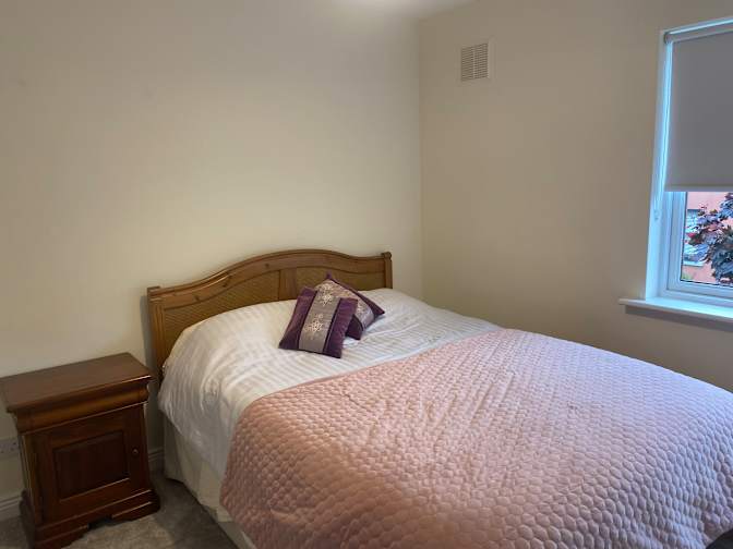 Photo of Michelle's room