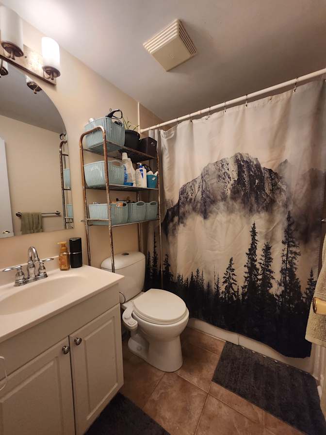 Photo of Joss's room