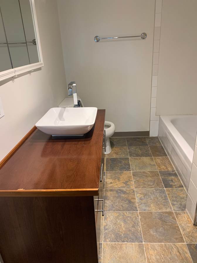 Photo of Paola's room