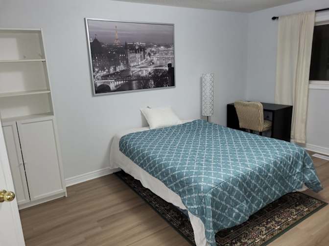 Marianne Lancaster's room