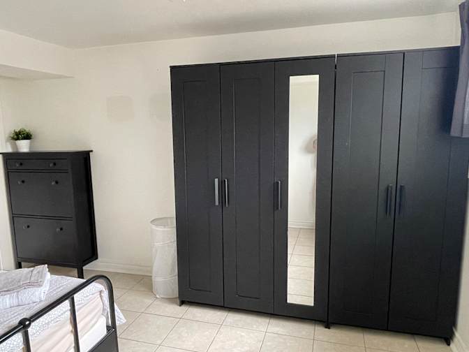 Photo of Kevin's room