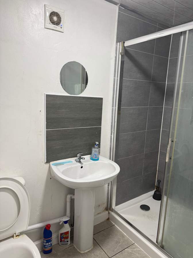 Photo of Shams's room