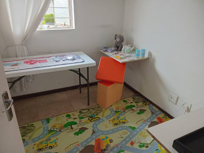 Photo of Bianca's room