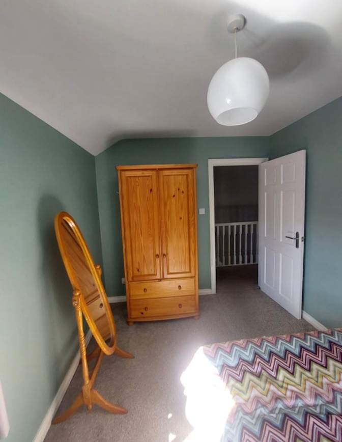 Photo of Jessica's room