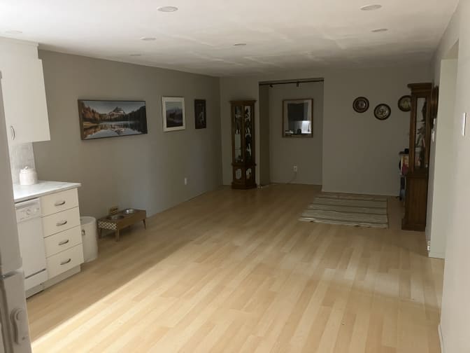 Steve's room