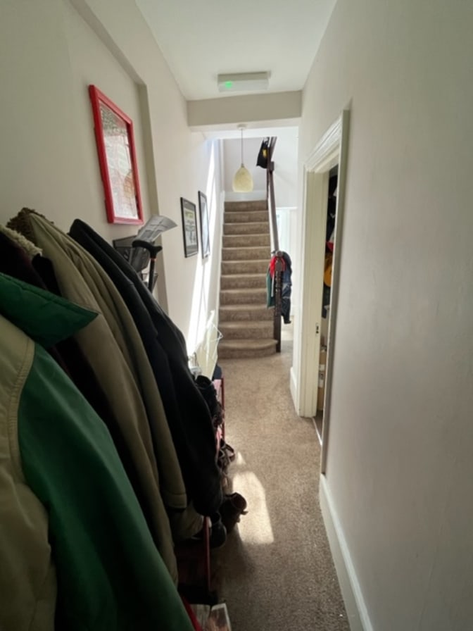 Photo of Chris's room