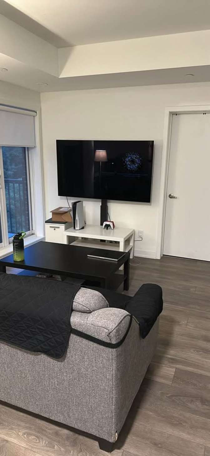 Harshdip Singh's room