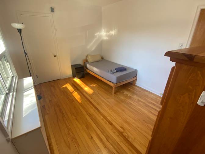 Photo of Rita's room