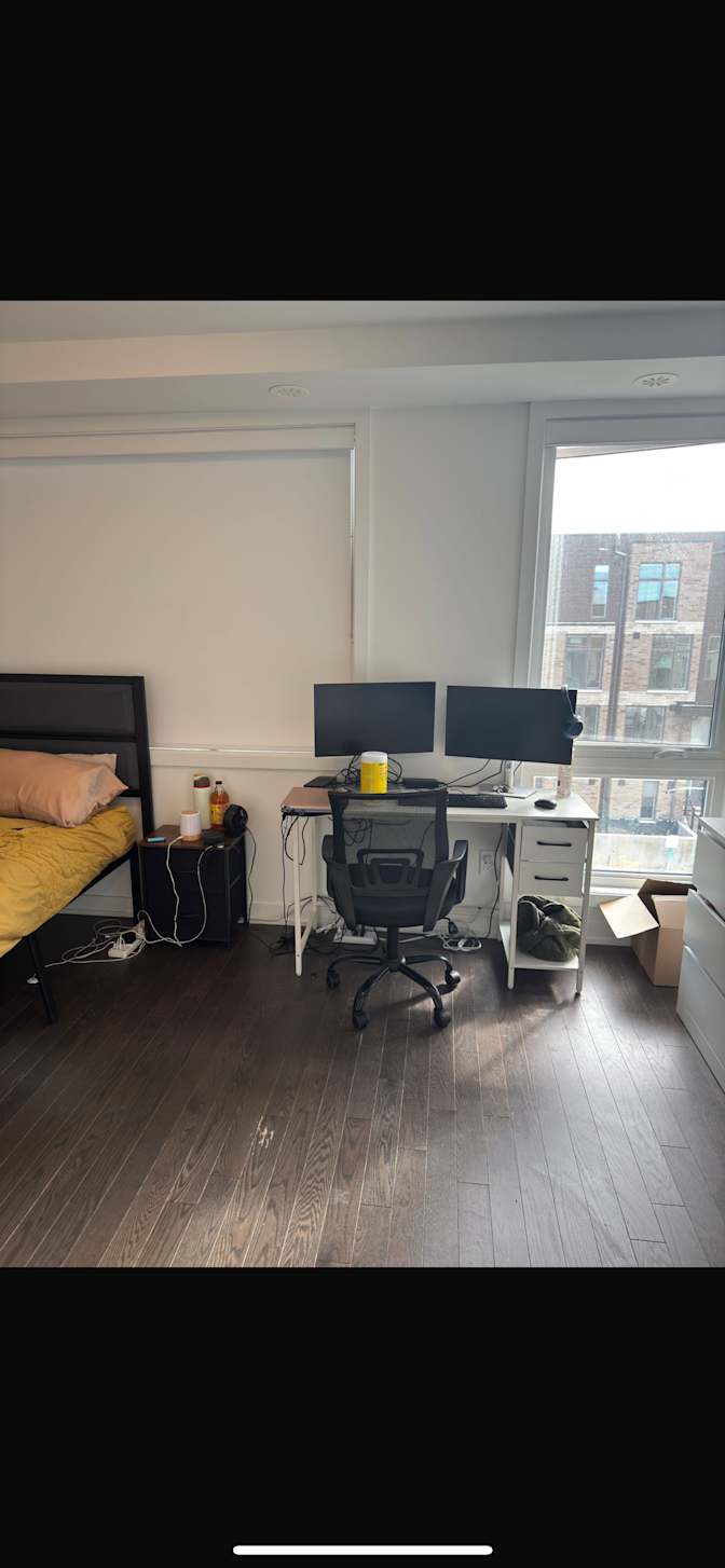 Photo of Ayen's room