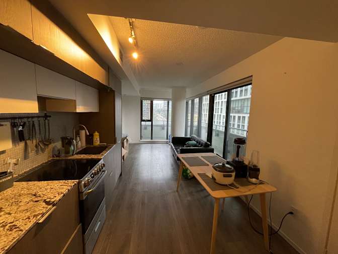 Photo of Sara's room