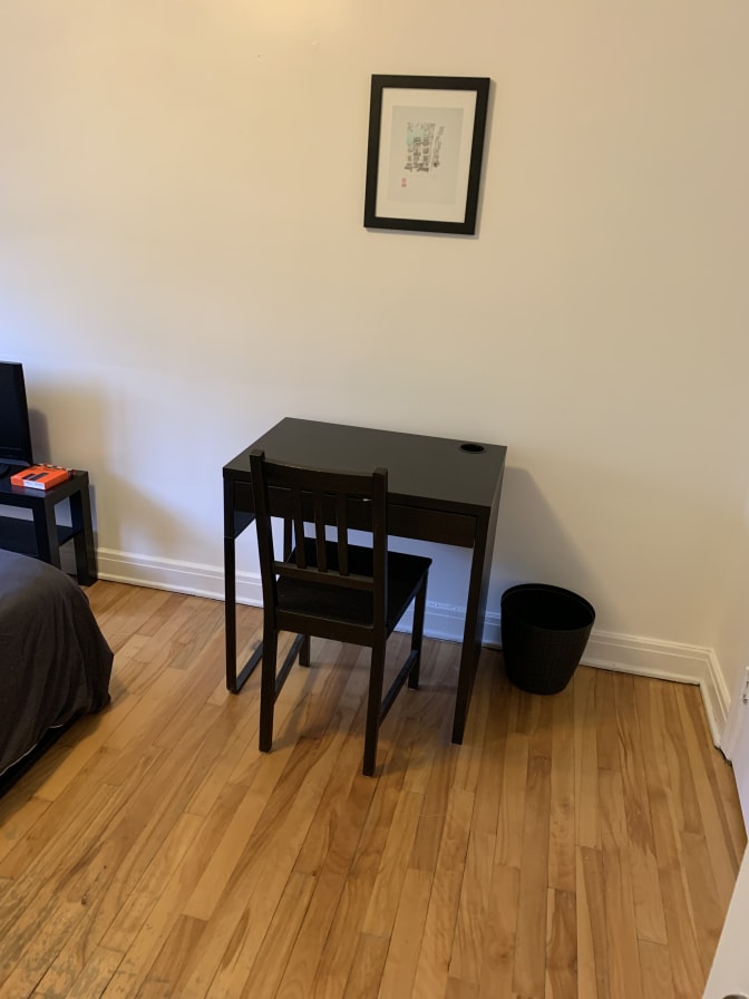 Photo of Cara's room