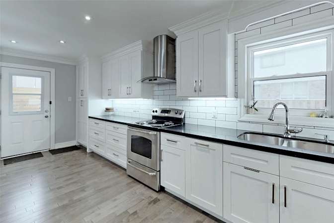 Photo of Jeong's room