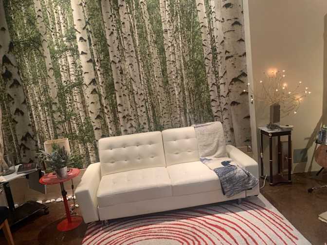 Photo of Gary's room