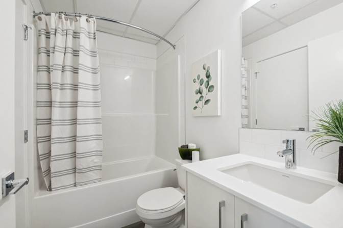 Photo of Prabhdeep's room