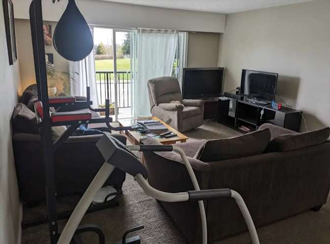 Sayyid Shabar K A's room