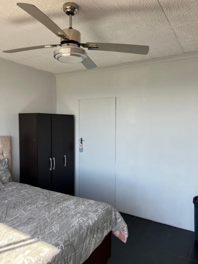 Photo of Lebo Ramaisa's room