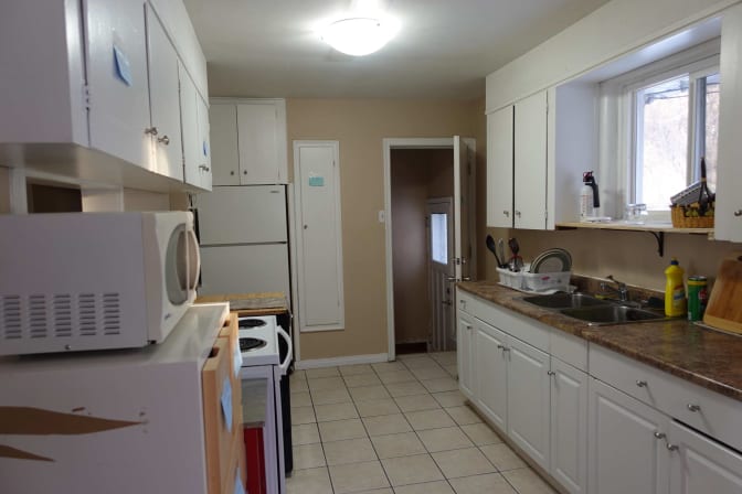 Photo of Todd's room