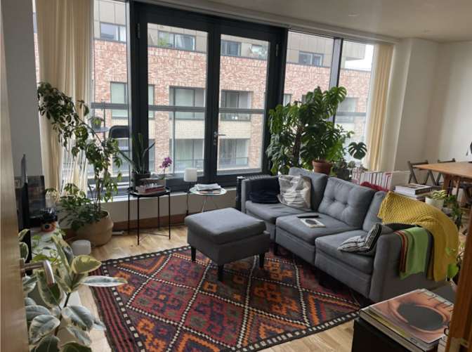 Photo of Jan's room