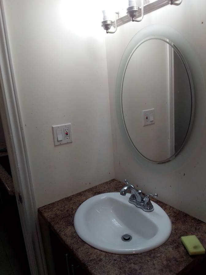 Photo of Shaheen's room