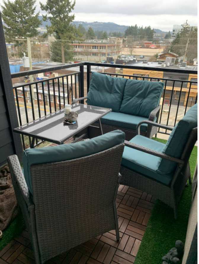 Photo of Ashley's room