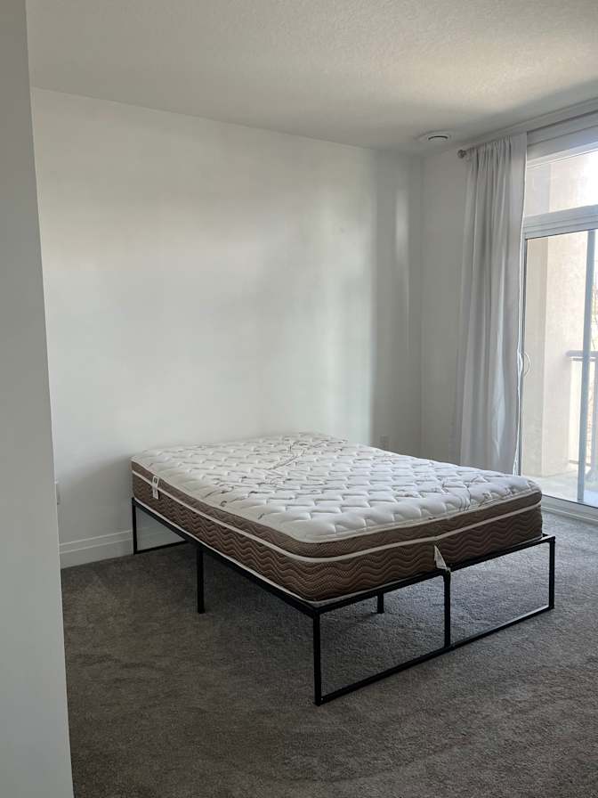 Photo of Winter's room