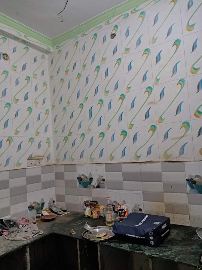 Photo of Ritesh Shukla's room