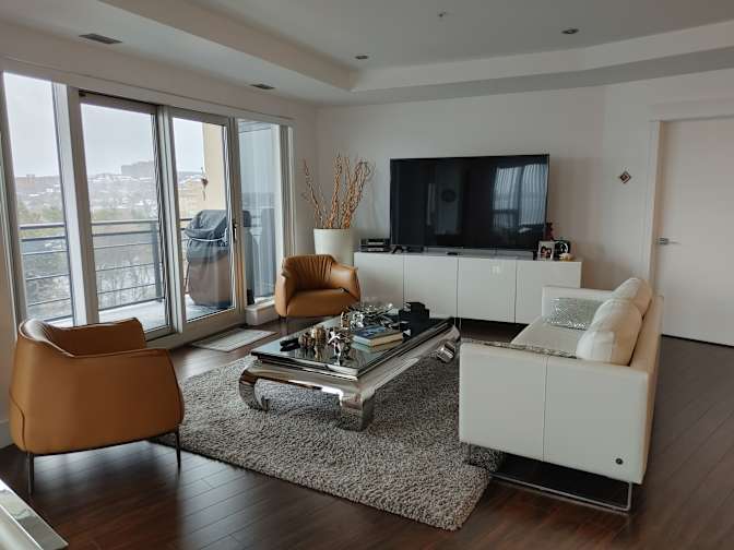 Laura Oderkirk's room