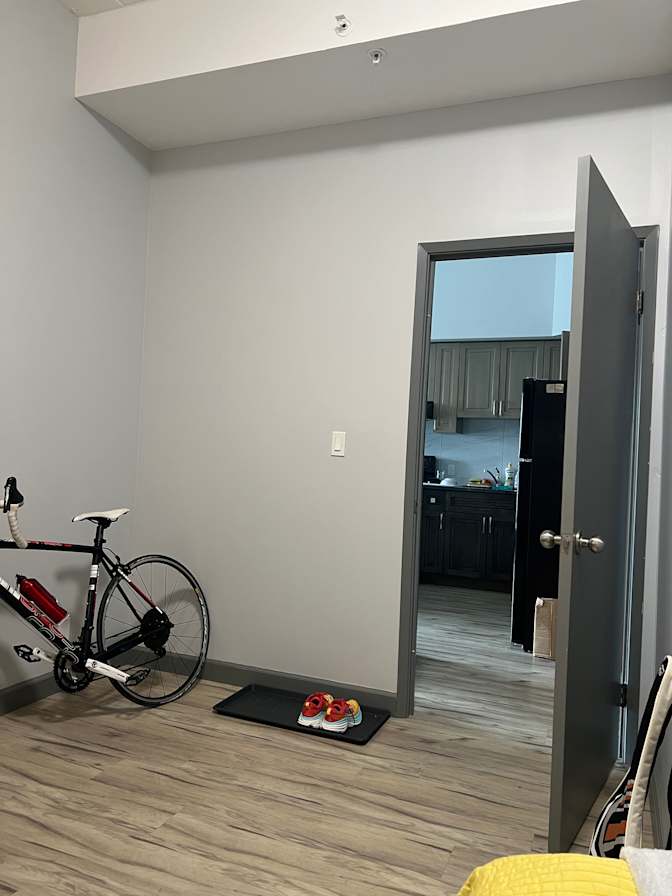 Matilda Pawlega's room