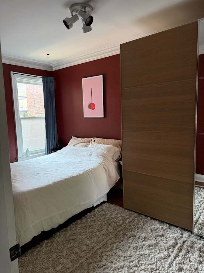 Photo of Rachel's room