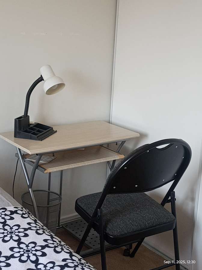 Photo of Danielle's room