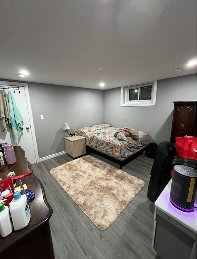 Photo of Nitin's room