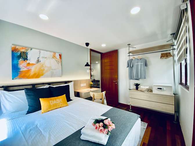 Photo of Kelly's room