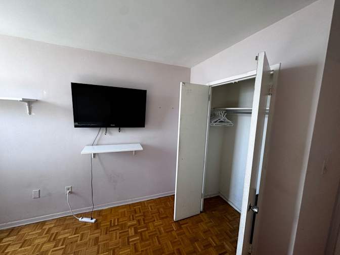 Photo of Angelika's room