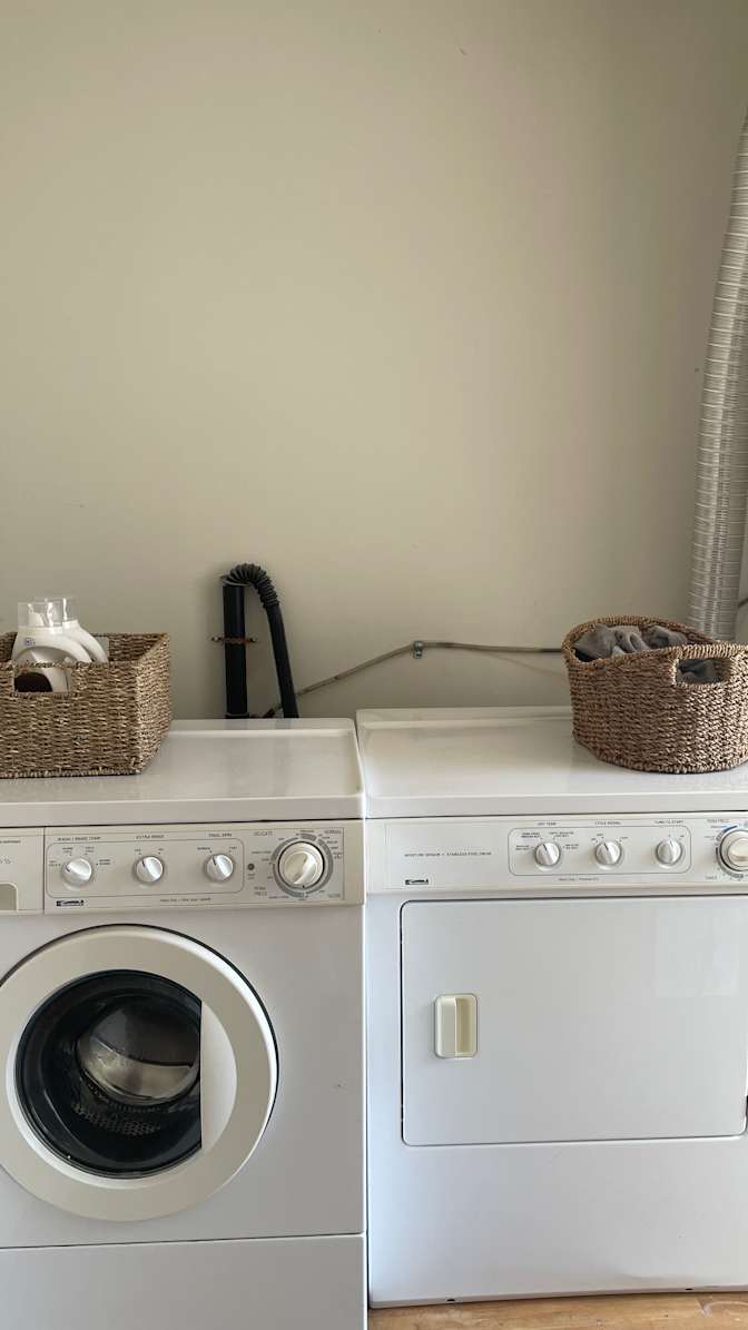 Sabrina Ramdath's room