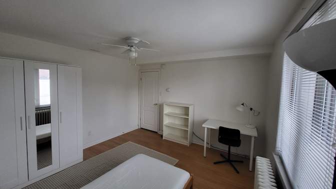 Photo of Harley's room