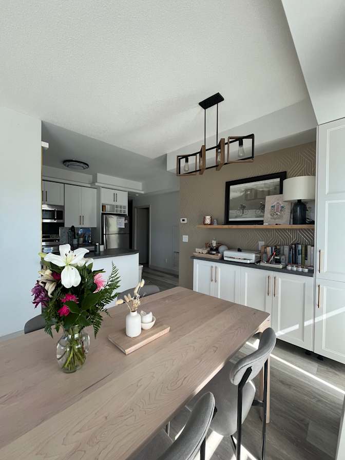 Photo of jaehyeon's room