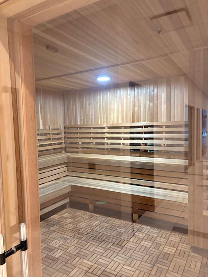 Sthefanye Suárez's room