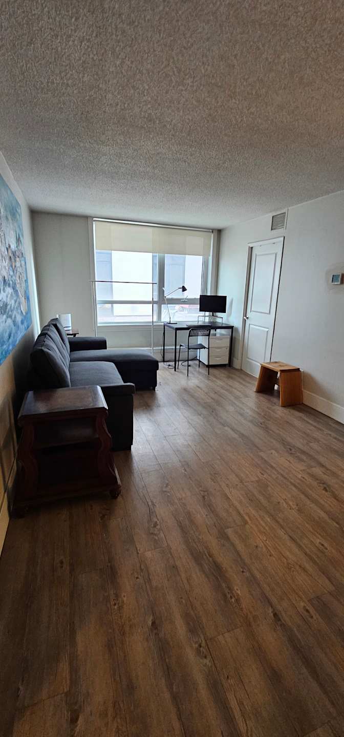 Photo of Lawrence's room