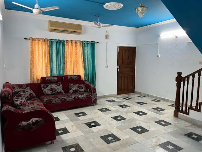 Photo of Jenvick Daniel's room
