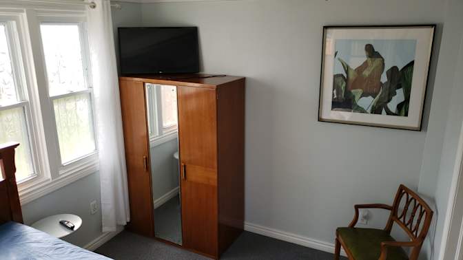 Photo of Door Man's room