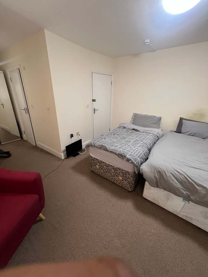 Photo of Opeyemi's room
