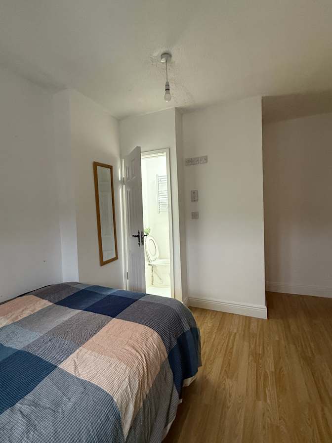Photo of Wes's room