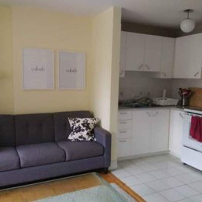 Photo of Kirsten's room