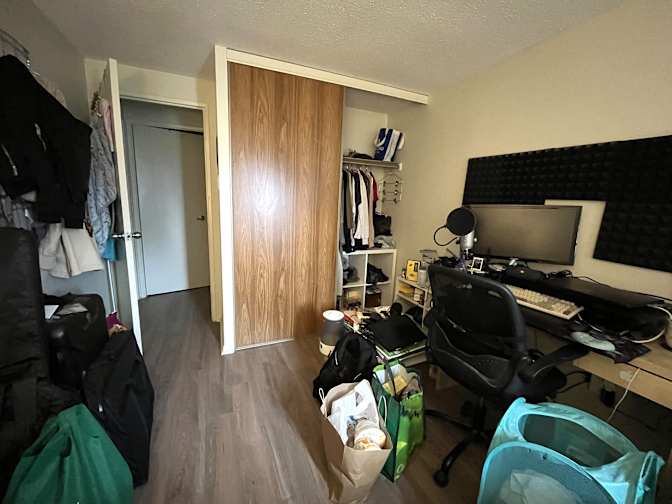 Photo of Ophelia's room