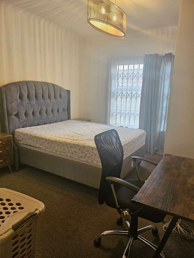 Photo of Zintle's room