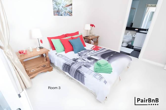Photo of matthew denham's room