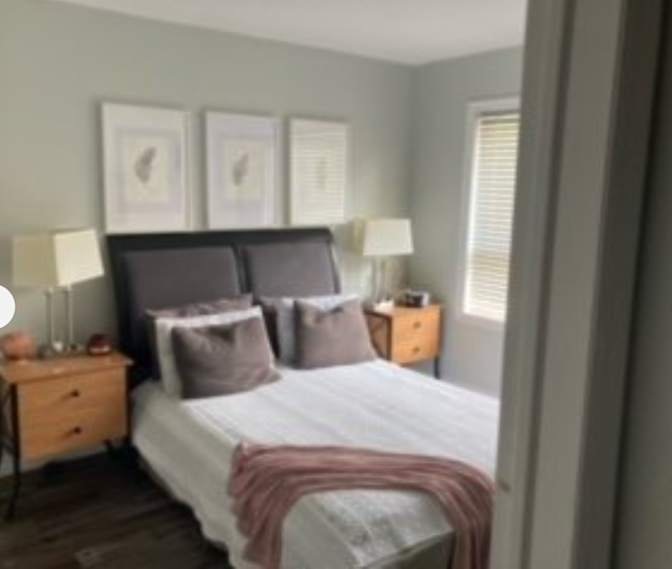 Trinity Sterling's room