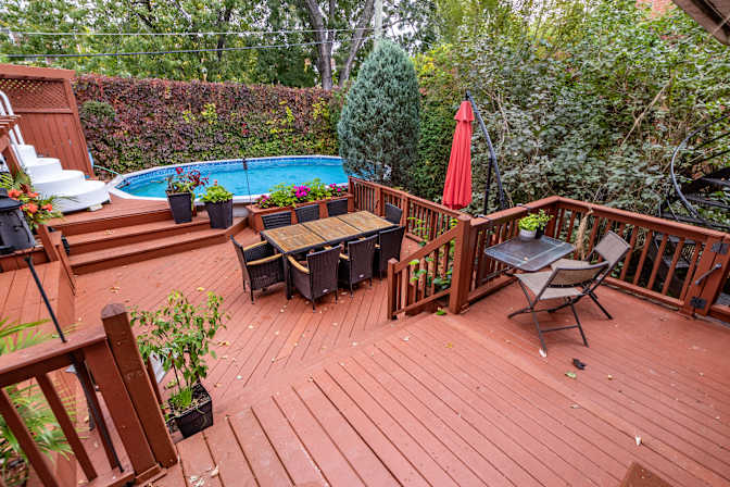 Michael Da Rocha's room