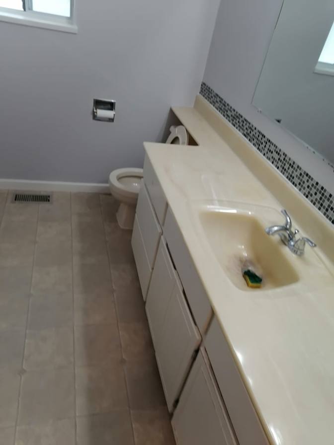 Photo of Lorena's room