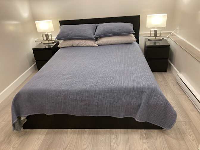 Photo of Emily's room